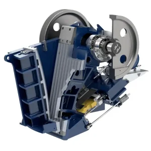 Industrial Crusher Components