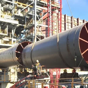 industrial kiln components