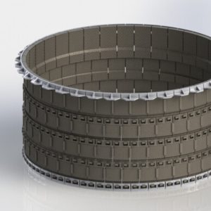 Pre-Heater components